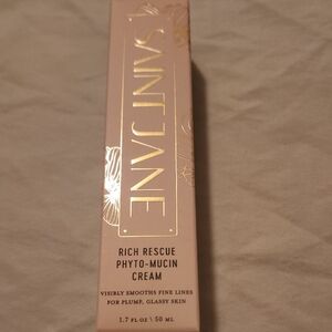 Saint Jane Rich Rescue Phyto-Mucin Cream